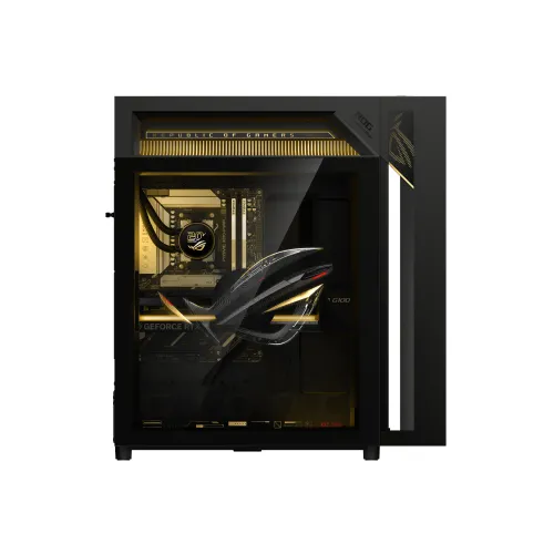 Mini PC ROG G1000 Edition 20 2026 GM1000 – Ryzen 9 9950X3D2| RTX 5090| 128GB| AI